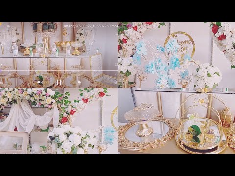 جولة ممتعة في محل بيع لوازم الحلويات والمناسبات بانزكان