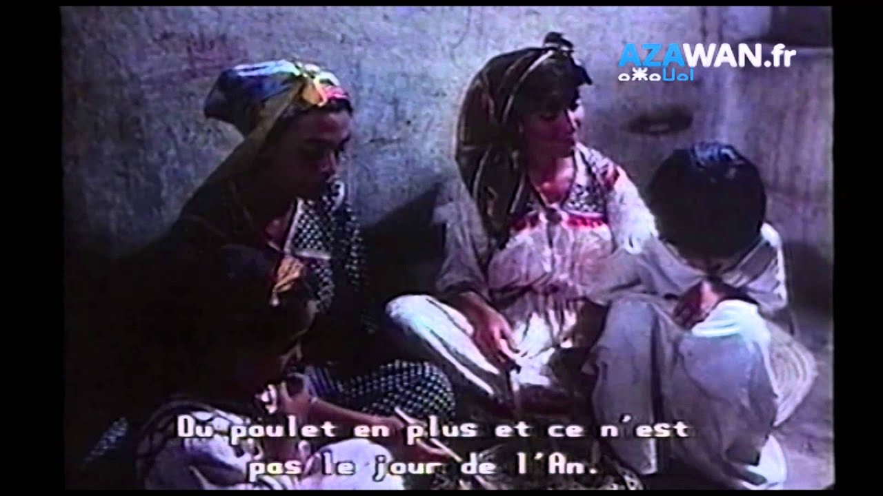 Film Kabyle  Taggara n Legnun  La fin des djinns  YouTube