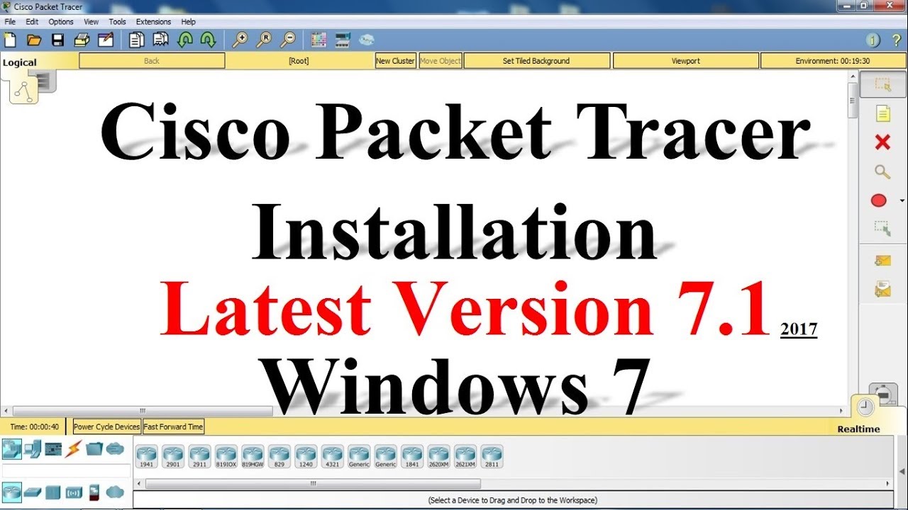 download packet tracer 7.1 offline installer