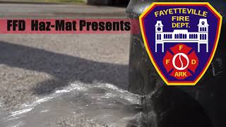 FFD SPILL KIT VIDEO
