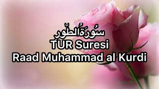 TUR Suresi-Raad Muhammad al Kurdi