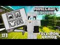 my survaival ep 1 i gearup iron armor