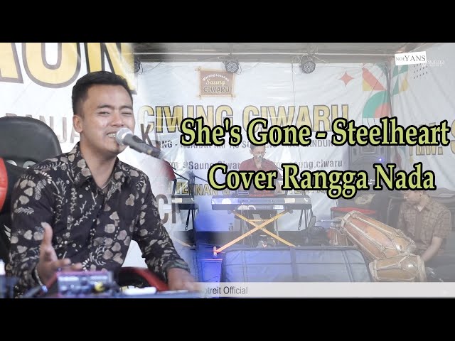 She's Gone - Steelheart Medley Nista || Cover Rangga Nada class=