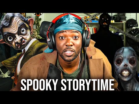 RDC SLEEP PARALYSIS SPOOKY STORYTIME