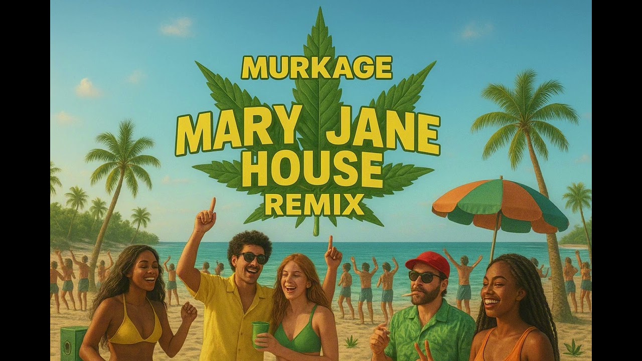 Murkage - Mary Jane Ai house remix 