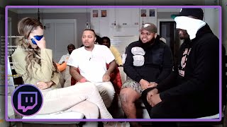 DRUSKI FUNNIEST TWITCH BLIND DATE MOMENTS (Part 2) FEAT. BOW WOW