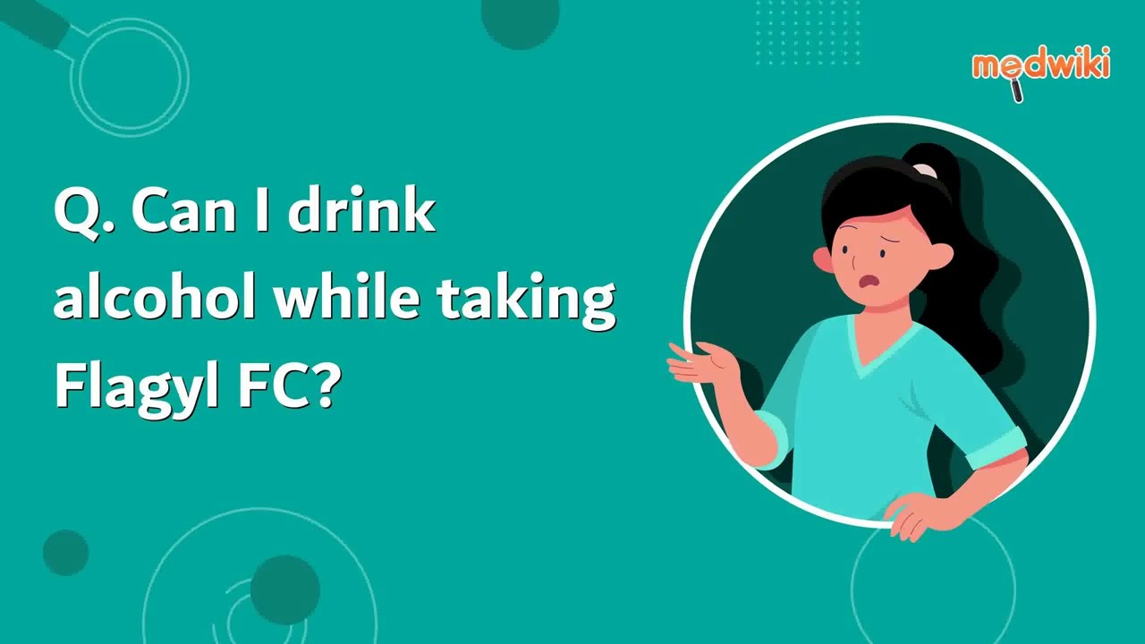 Can I Drink Alcohol While Taking Flagyl FC YouTube Can I Drink Alcohol While Taking Flagyl FC YouTube