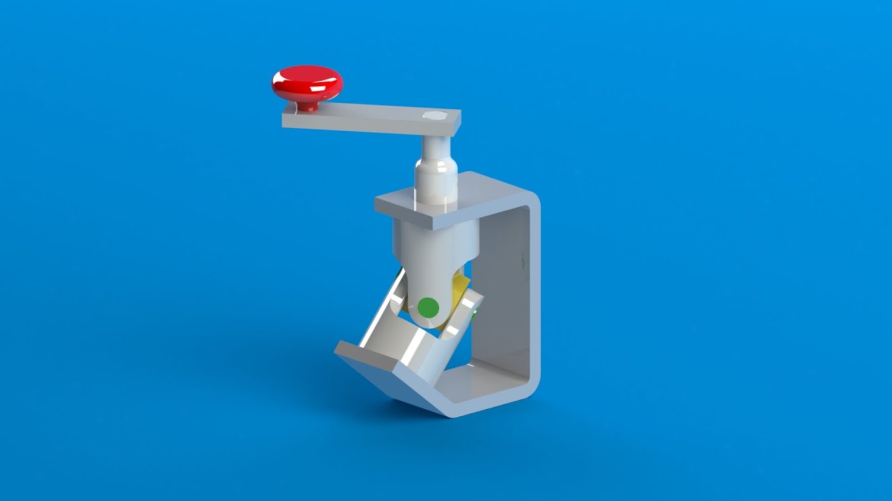 Solidworks Animation - YouTube