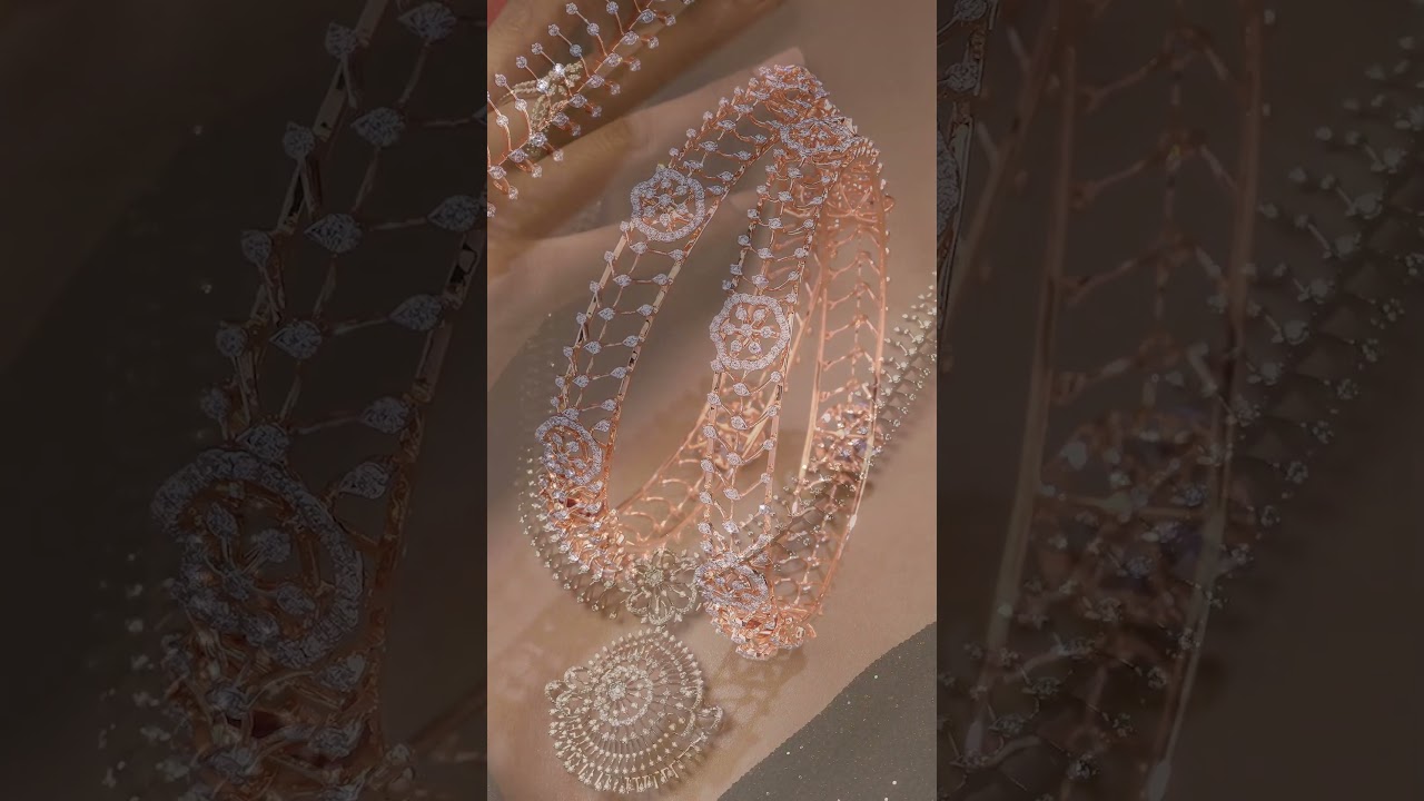 Desert Queen Collection presents a timeless collection of Diamond jewellery for all occasions!