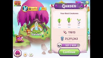 Merge Magic! ~ Exit Garden Bubble Method Tutorial