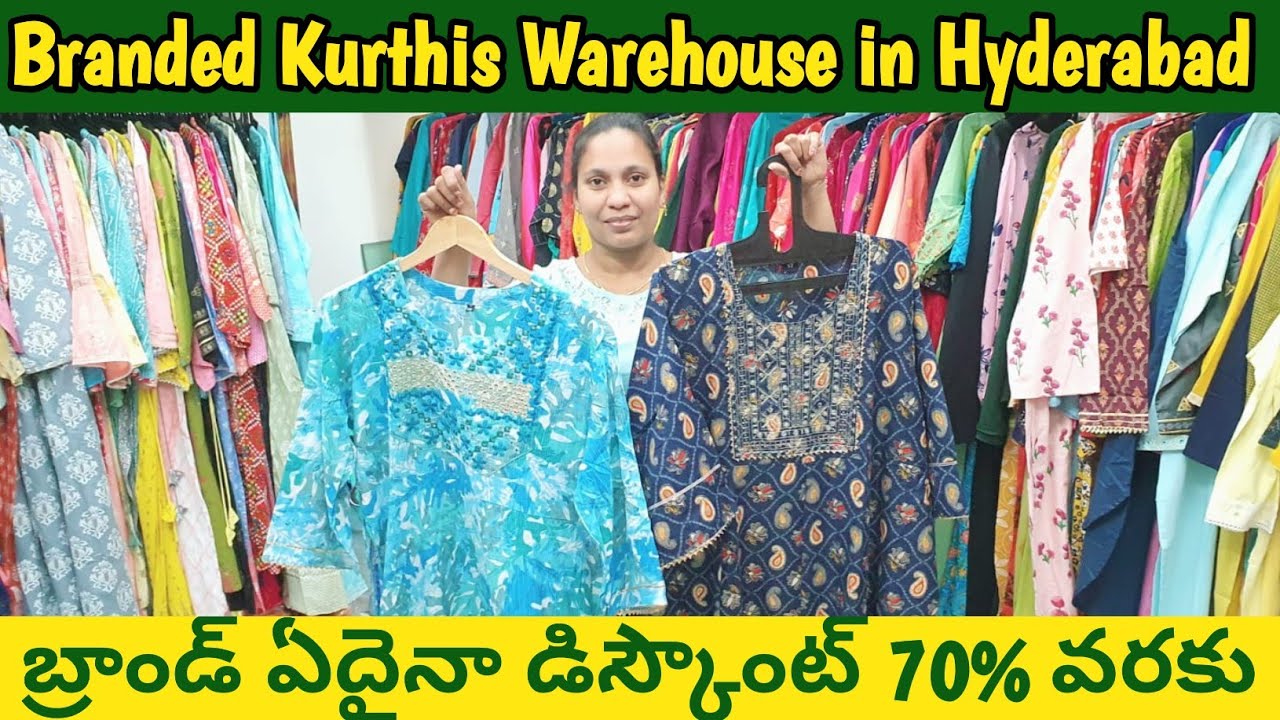 Top Women Kurti Retailers in Hyderabad - Best Ladies Kurti Retailers -  Justdial