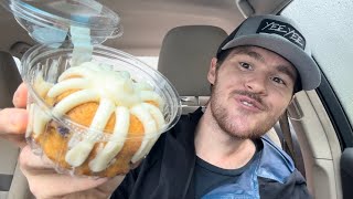 Nothing Bundt Cakes Lemon Blueberry Cake Review
