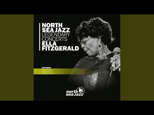 ELLA FITZGERALD - THERE WILL NEVER BE ANOTHER YOU