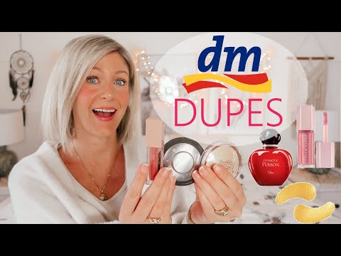KRASSE DM DUPES 2023 I Charlotte Tilbury, Fenty Beauty uvm.