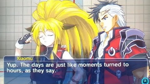 Project X Zone 2: All Special Attacks