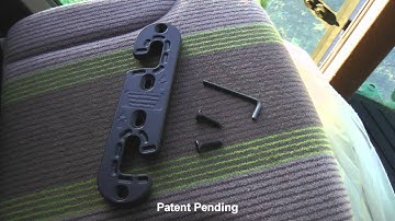 Quick Change Bracket for a John Deere Display