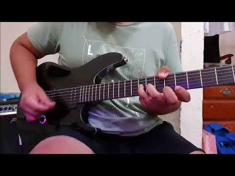 Demo/Review Yamaha RGXA2 Black