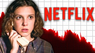 Why Netflix Collapsed