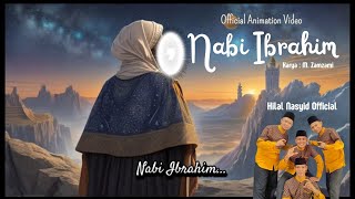 Hilal  Nabi Ibrahim     Animation   Motivation Nasheed Song
