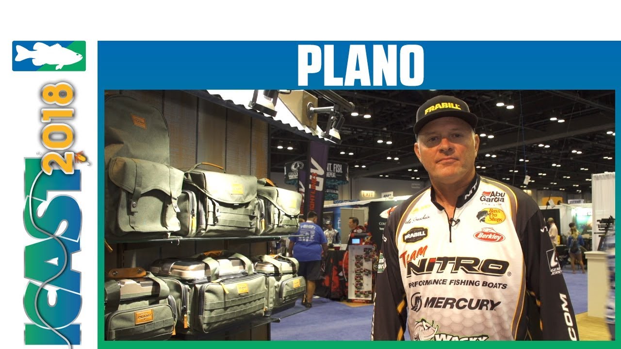 Plano A Series 2 0 Quick Top 3600 3700 ICast 2018 YouTube plano-a-series-2-0-quick-top-3600-3700-icast-2018-youtube