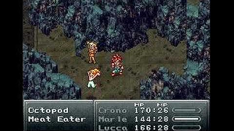 The Game Replay: Chrono Trigger Part 10