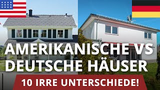 Kann man ein amerikanisches Haus in Deutschland bauen?