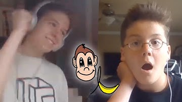 Tymon vs Luke - Monkey League S1