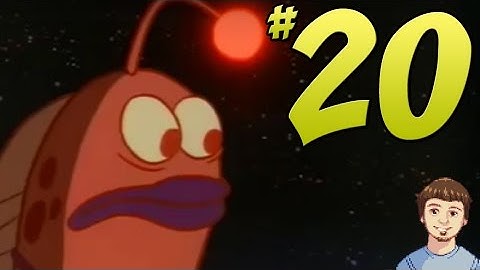 SpongeBob SquarePants: Battle for Bikini Bottom - PART 20 - The Creepy Crawlies at Rock Bottom!
