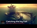 Catching the big fish или Как ловят хакеров в Украине HACKIT 2017 - Дмитрий Гадомский