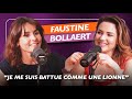 Faustine bollaert lanimatrice prfre des franais  faire de sa sensibilit une force