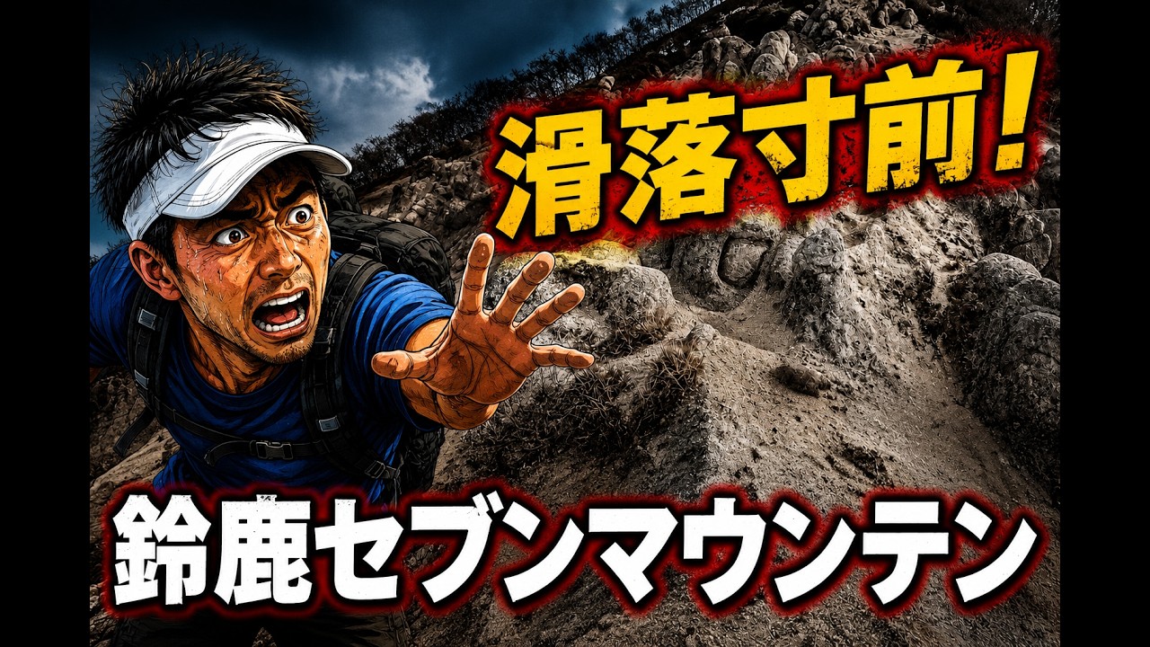This is D+ difficulty! Can you overcome the fear of falling and