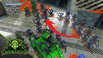 Mastering the Slickest Move in 40k