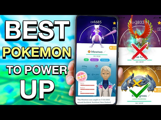 The best steel Pokémon in Pokémon Go