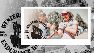 Western States 100 2023 | Jenny Quilty crushes at her first WSER