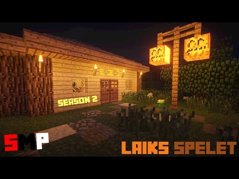 Minecraft | SMP | Ceļam māju! | Season 2 Part 2