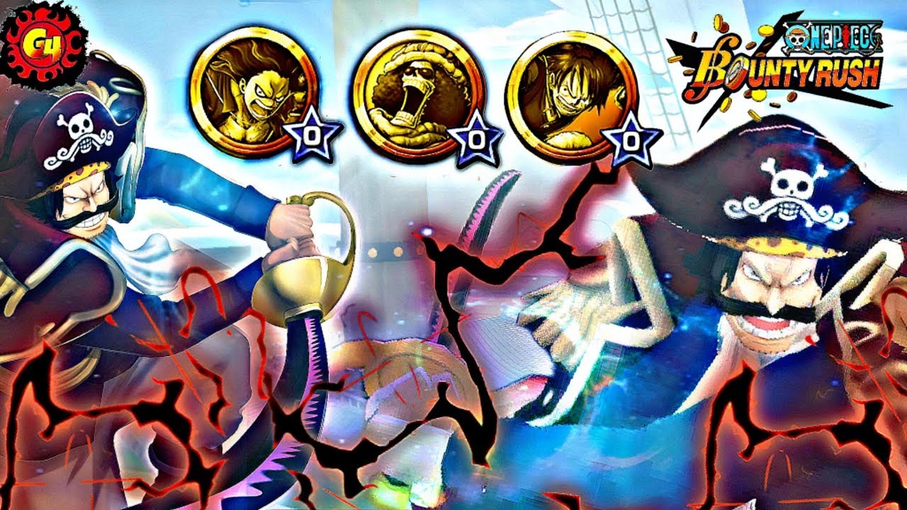 Atq? Def? Pv? Inutile quand tu joue Roger😹One piece bounty rush | OPBR