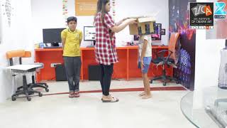 Zee Institute Of Creative Art Borivali, Mumbai.