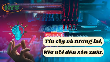 Máy bơm keo Robot 2 trục (HTV TOOLS)