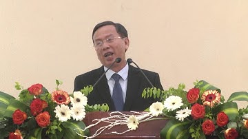 MỤC SƯ NGUYỄN CÔNG MINH SƠN GIẢNG LỜI CHÚA TẠI HTTL ĐÀ NẴNG SÁNG CHÚA NHẬT 4/2/2018