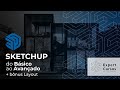 Curso online de sketchup