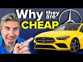 Why Is A Used Mercedes SO Cheap!? Mp3 Song