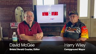 Beyond Bylines Episode 9: Harry Wiley, a long time race fan, talks about his 130 trip to Bristol