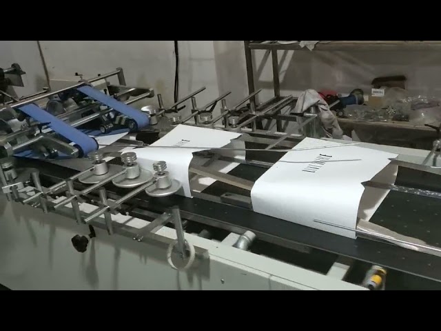 Addi Express Kingsize Knitting Machine (In Action) 