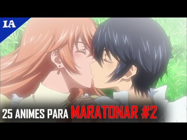 Te indicarei um anime! Pt 2. (animes menos conhecidos)