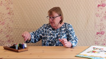 Hint & Tip 1   How To Thread A Needle