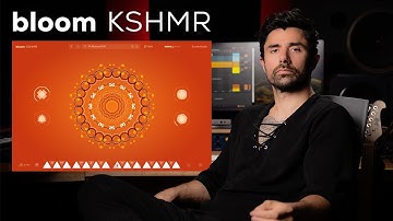 Introducing Bloom KSHMR by Excite Audio & KSHMR