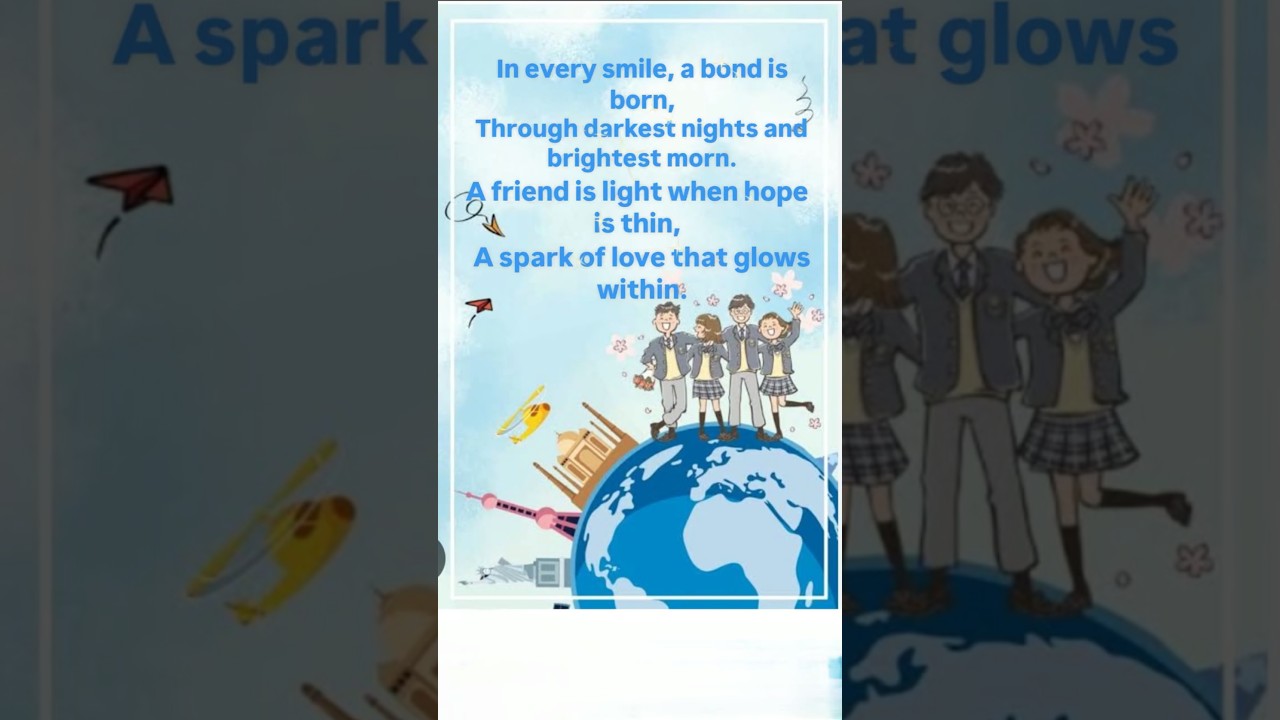 International Friendship Day Status | International Friendship Day quotes | Friendship day wishes |