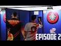 Becoming A PROFESSIONAL DART PLAYER In A YEAR - Episode 2 - I've Changed My Throw (It's Working!)