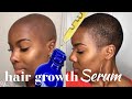 One Month Post BIG CHOP - #GrowWithMe | Nia Hope