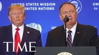 Mike Pompeo Is Searching For A Safe Exit From State Ahead Of Senate Run, GOP Sources Say | TIME